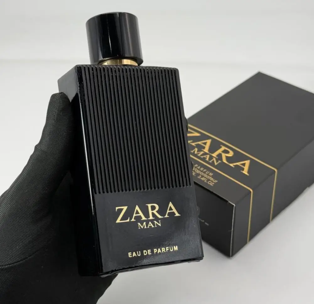 ZARA MAN PERFUME 100ML