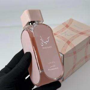 Hayaati Florence by Lattafa Perfume for WOMEN 100ml