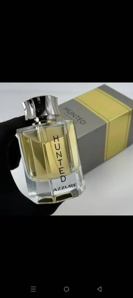 HUNTED PERFUME