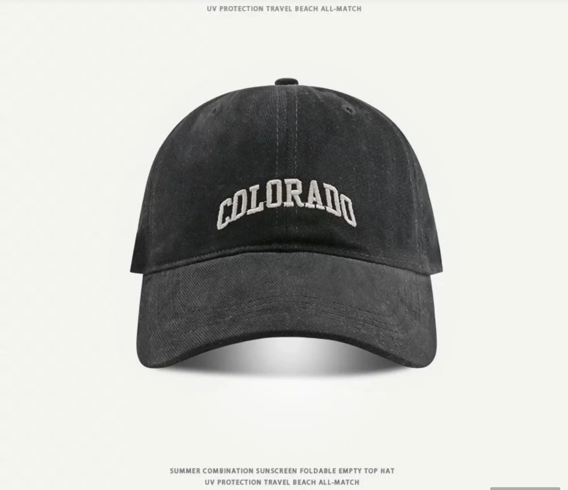 High quality Summer Cap