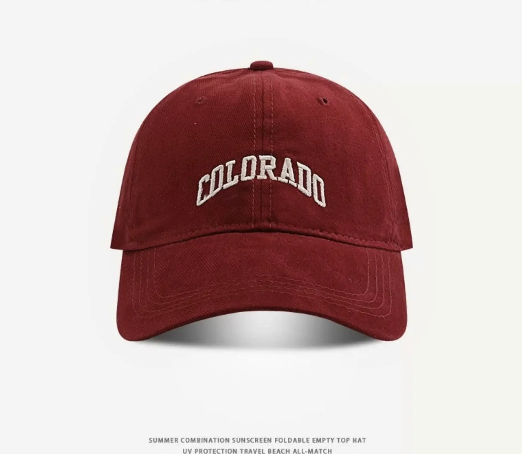 High quality Summer Cap