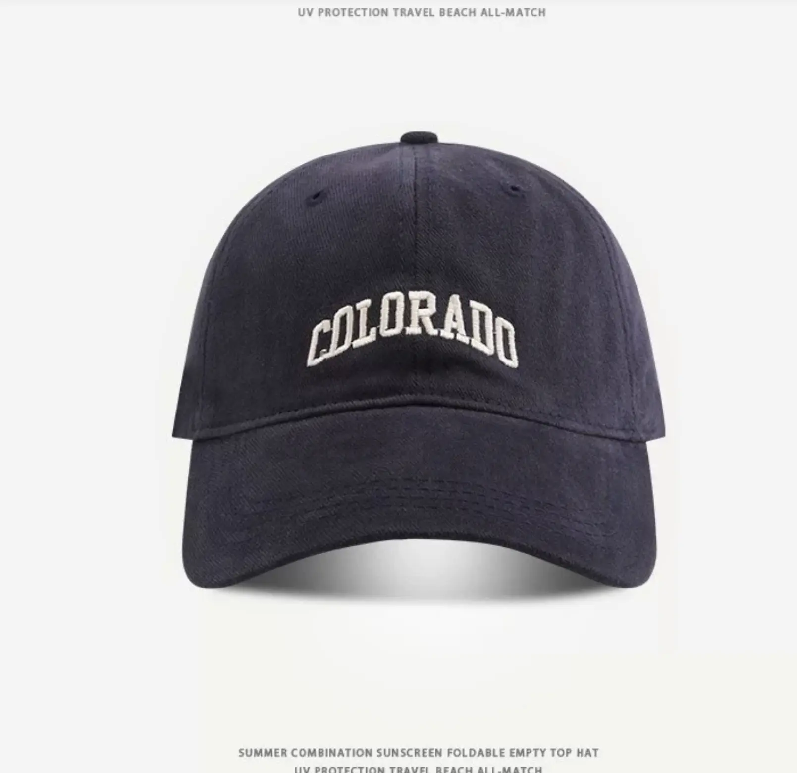 High quality Summer Cap