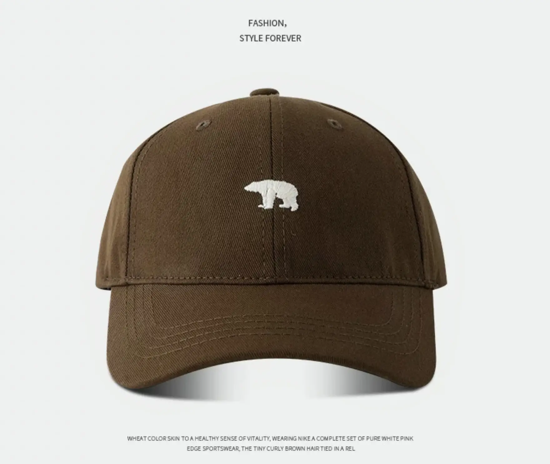 Fashionable Edge Sportswear Cap