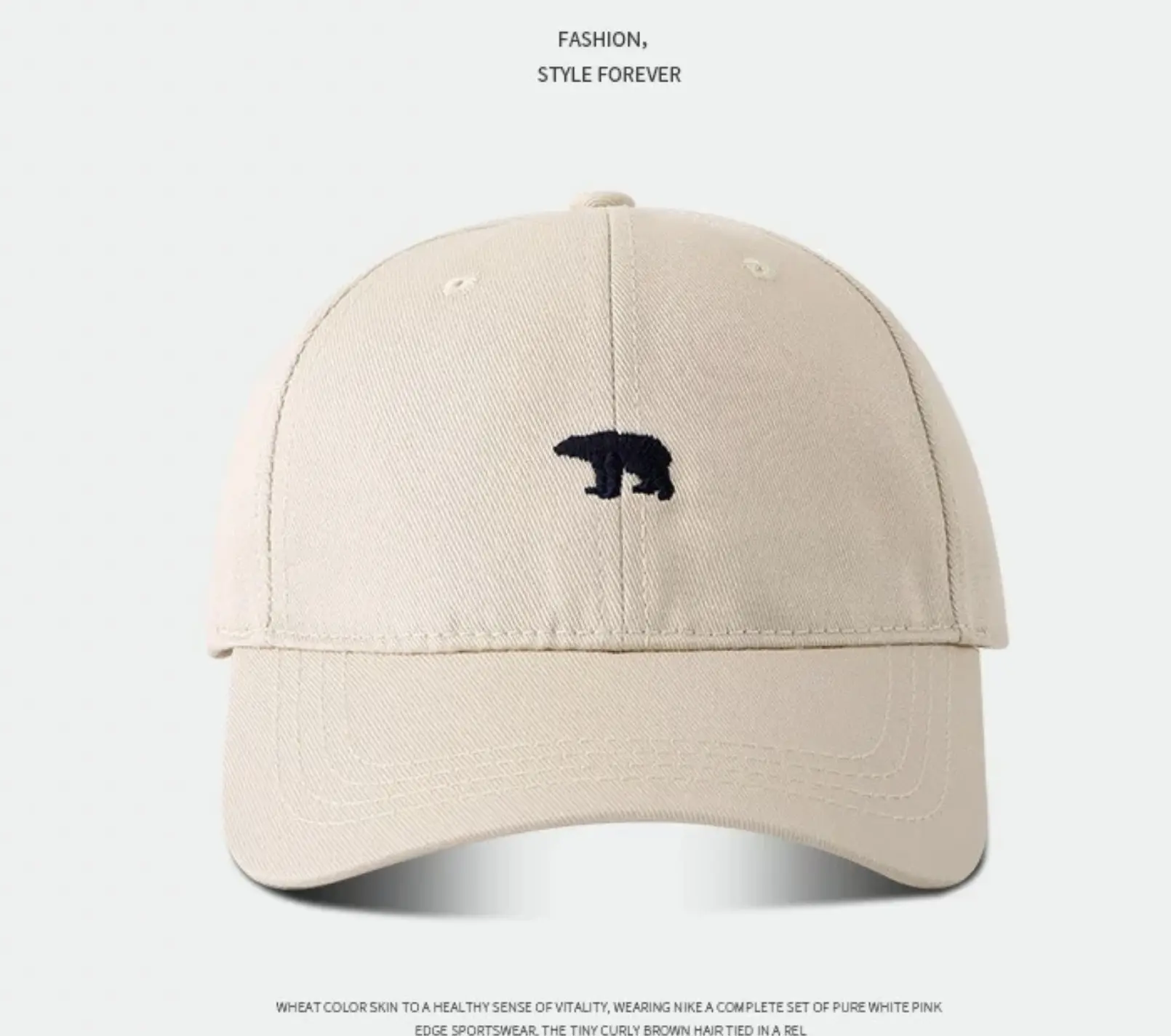 Fashionable Edge Sportswear Cap