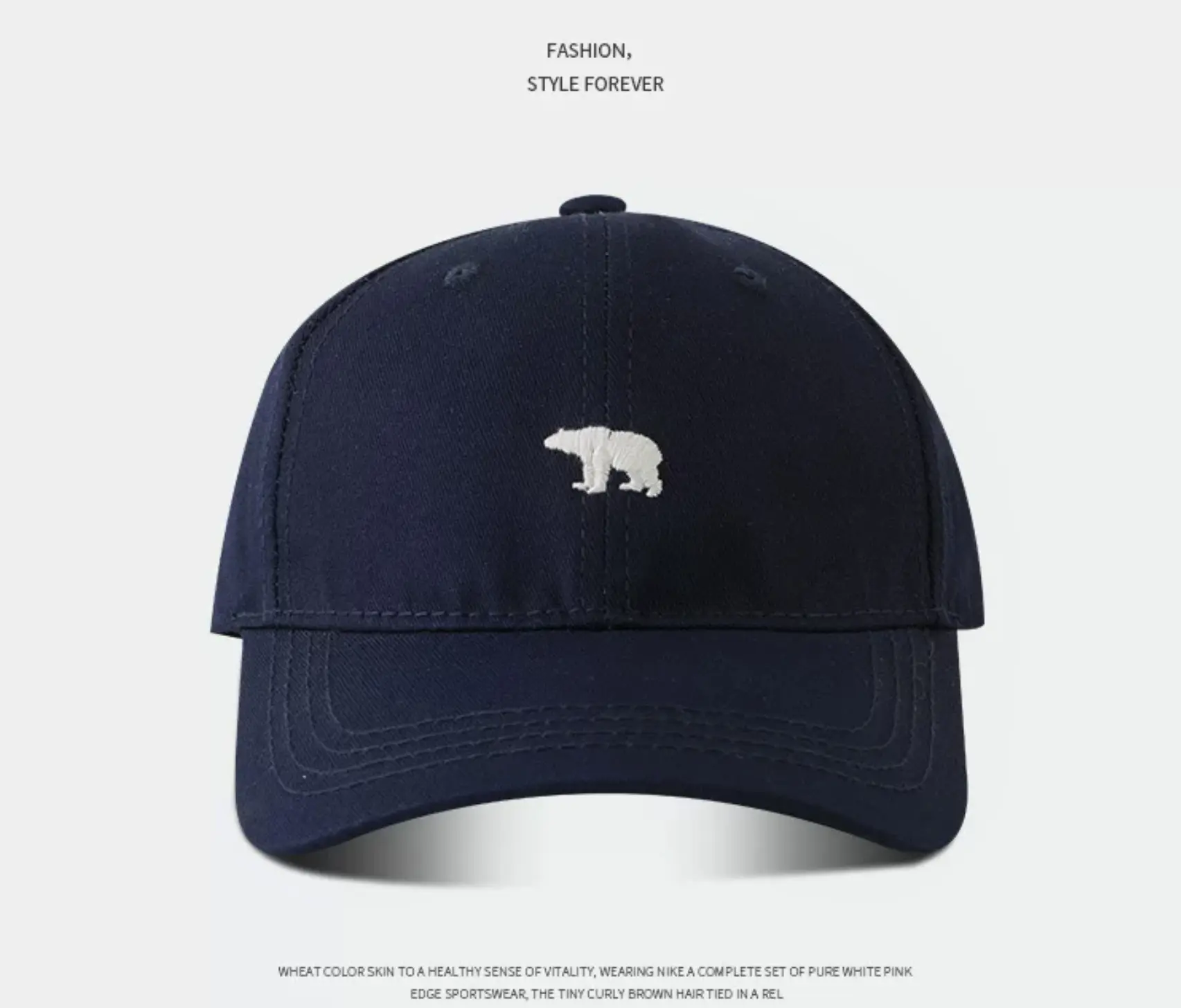 Fashionable Edge Sportswear Cap