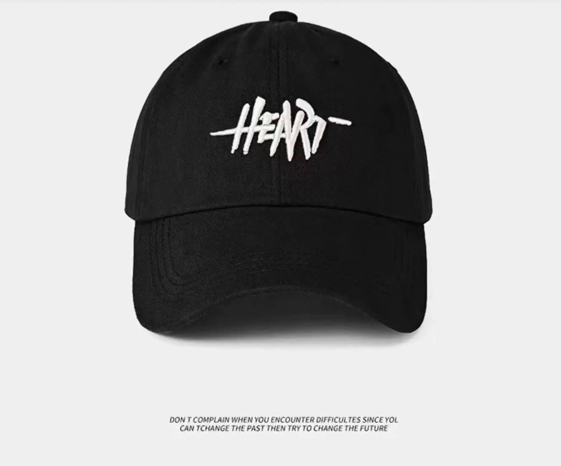 HEART- Adjustable vacation cap for Travel and outdoor