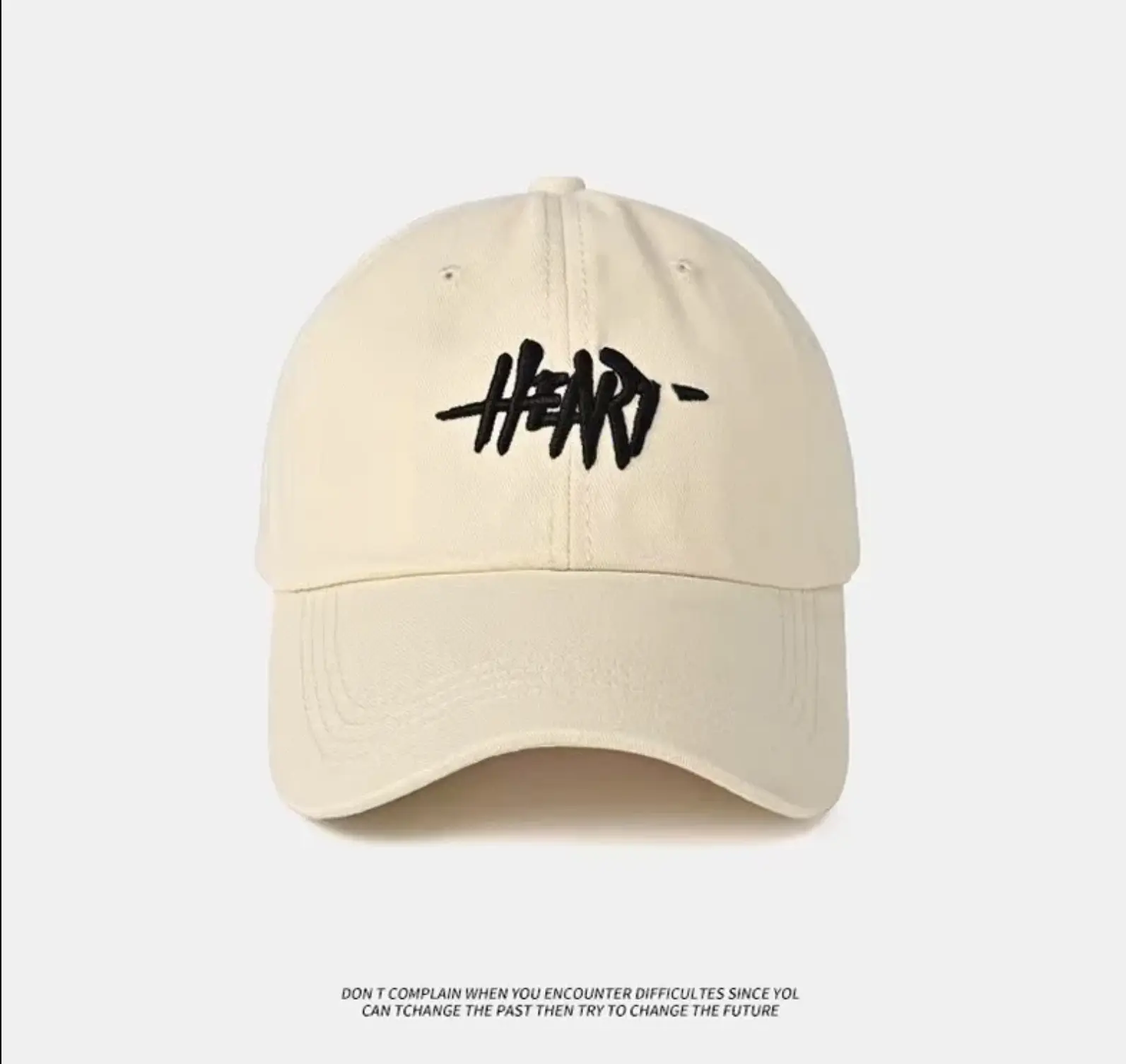 HEART- Adjustable vacation cap for Travel and outdoor