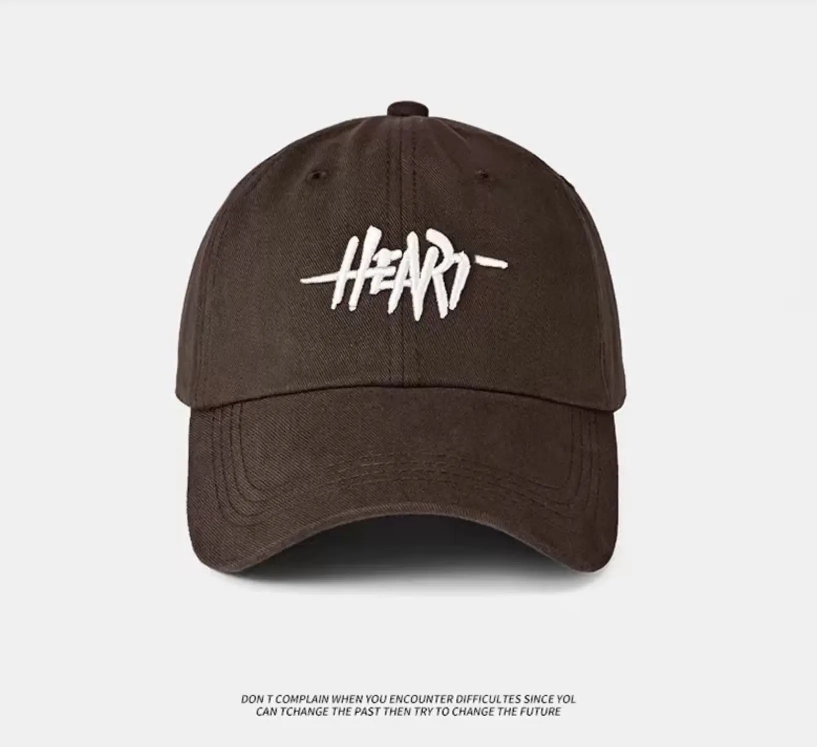 HEART- Adjustable vacation cap for Travel and outdoor