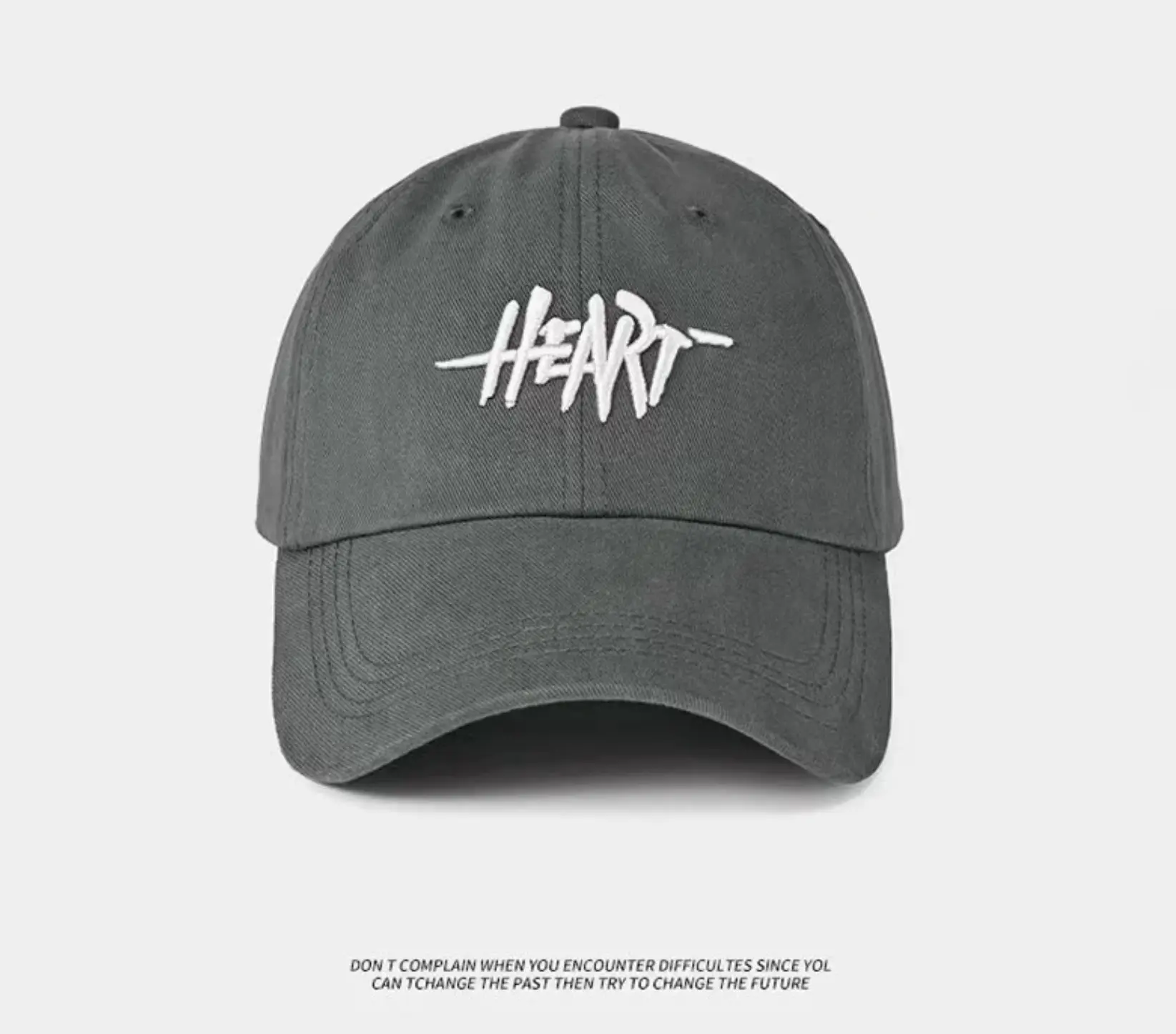 HEART- Adjustable vacation cap for Travel and outdoor