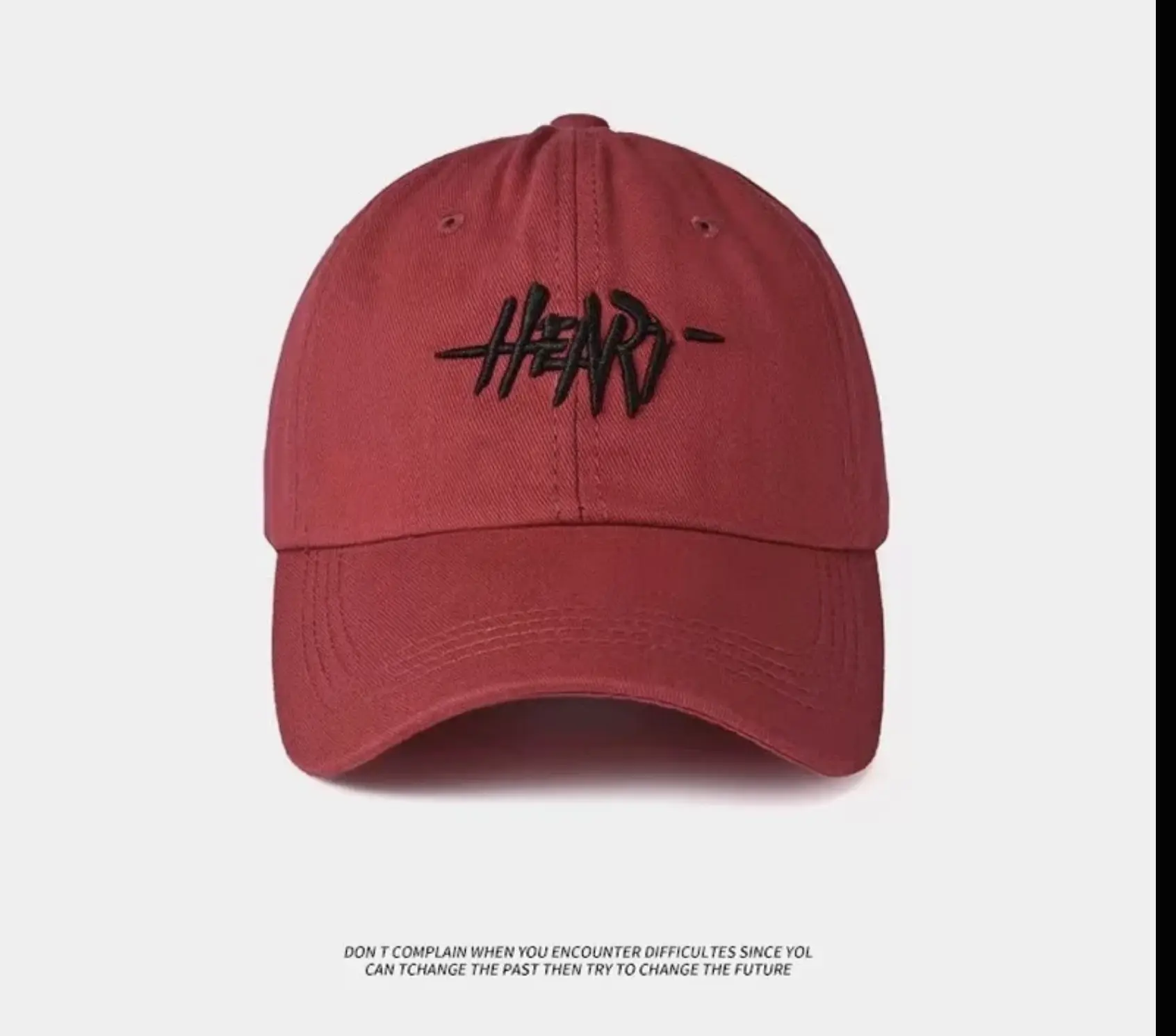 HEART- Adjustable vacation cap for Travel and outdoor