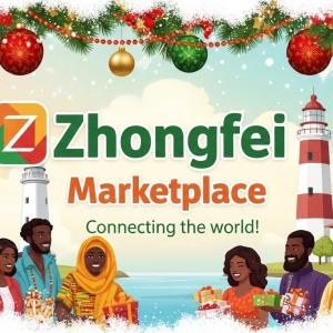Celebrating the Magic of Christmas at Zhongfei