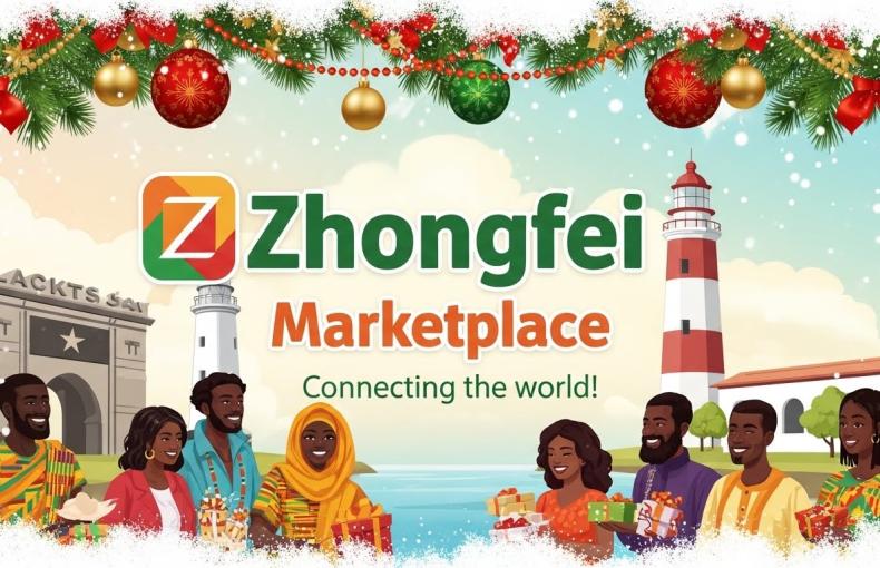 Celebrating the Magic of Christmas at Zhongfei